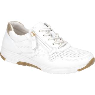 Sneakers, Weiss/Platino, 39