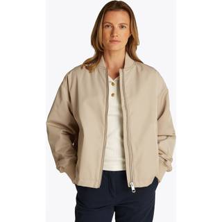 Water Repellent Padded Bomber Jacket