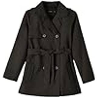 Bæltet Trenchcoat