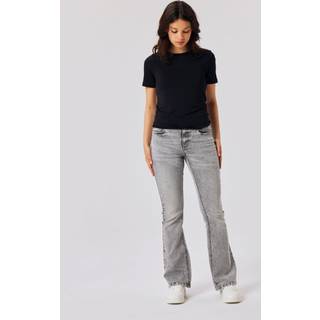 LMTD GIRLS NLFDINCI SS SHORT S TOP NOOS - Hvid