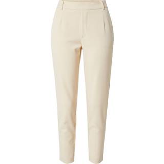 Vivarone Slim Fit Højtaljede Bukser