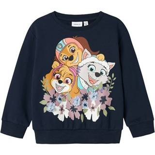 Name It Navy Blazer Paw Patrol Sweatshirt