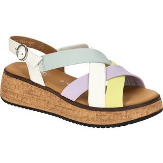 Gabor FLORENZ 62.823.22 kombi - Riemchen Sandale f?r Damen