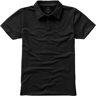 Elevate EL38084 Men´s Markham Polo Anthracite (Solid) 3XL
