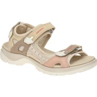 Ecco Offroad Yucatan Dame sandal, multicolor straw-39