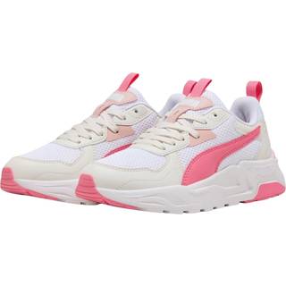 Puma Trinity Lite Jr Sneakers, Hvid, 37