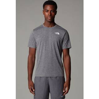 The North Face 24/7 S/S Tee Reg Funktionsshirt Herrer størrelse S farve blå