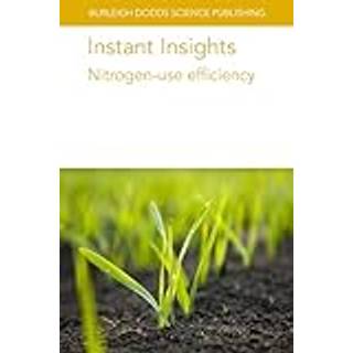 Instant Insights: Nitrogen-Use Efficiency