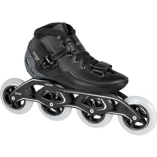 Powerslide R2 100 Inline Speed Skates (Sort)