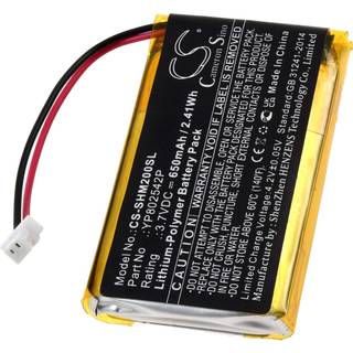 Batteri til Headset Sena SMH-10S SMH-20S
