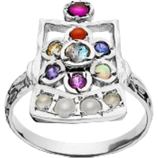 Kamela Ring Maanesten - Ring i dansk design - 57