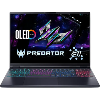 Acer Predator Helios Neo 16S AI - 16" | RTX 5070 Ti | Core Ultra 9 | 32GB | 1TB