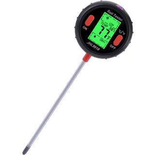5-I-1 Jordtester - Lux | PH | Fugtighed jord-luft