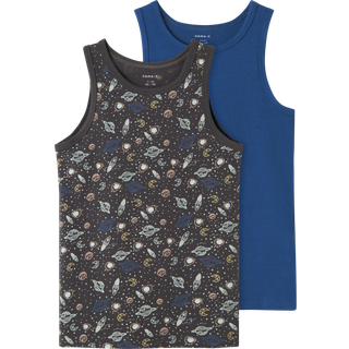 2-pak Tanktop