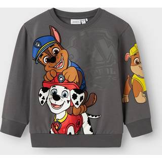 Name It Lava Smoke Paw Patrol Sweatshirt