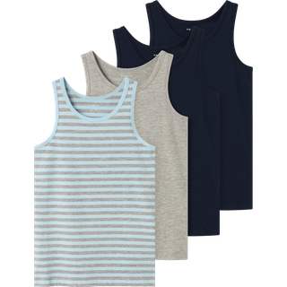 4-pak Tanktop