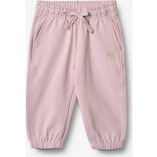 Wheat Cruz Joggingbukser Lavender Mist 68 cm  Lilla  68 cm  mand