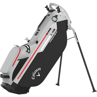 Callaway Fairway C HD BLACK/LTGREY/RED