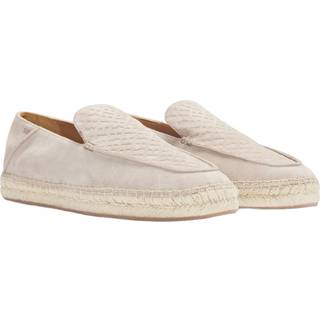 BOSS BLACK Madeira Espadrilles Medium Beige