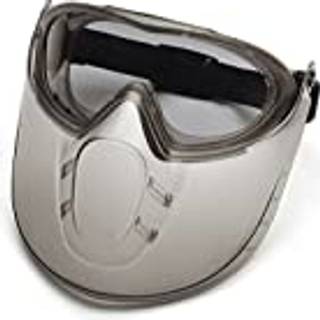 Capstone Shield anti dug brille med ansigtsskjold / visir