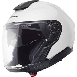 SCHUBERTH J2 JETHJELM hvid 63
