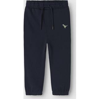 Name It Dark Sapphire Dino Sweatpants