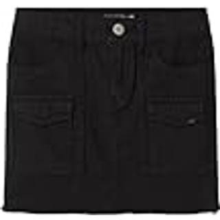 Name It Black Cargo Twill Nederdel - Str. 11y 146cm