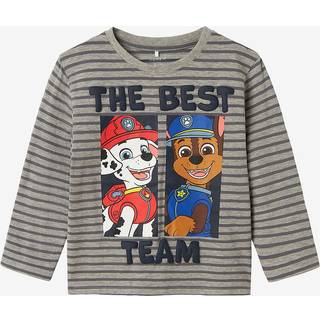 Paw Patrol Top Med Lange Ærmer