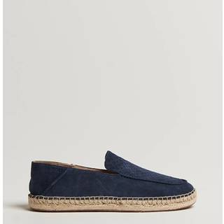 BOSS Madeira Slip On Shoes Dark Blue