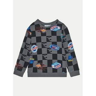 Name It Lava Smoke Hot Wheels Sweatshirt