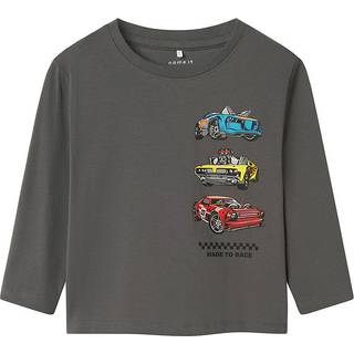 Name It Lava Smoke Hot Wheels Top