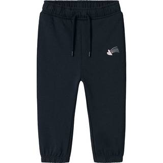 Name It Dark Sapphire/heart Sweatpants