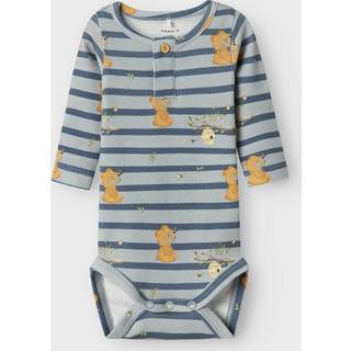 Name It Quarry Bamse Stribet Body