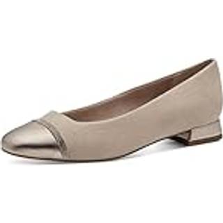 Marco Tozzi Ballerina Beige 2-22117-44 - 37