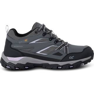 Regatta Regatta Black Womens Holcombe III Low Waterproof Walking Boots