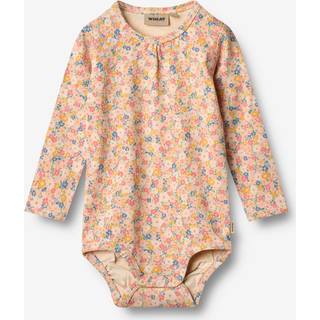 Wheat Langærmet Body Liv - 9422