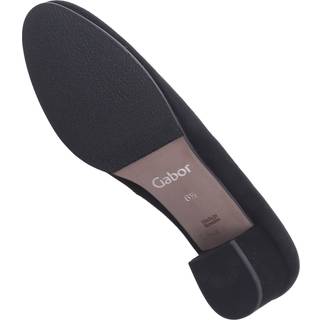 Gabor TUNIS 62.221.47 schwarz - Pumps f?r Damen