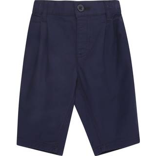 Petit Bateau Serge-bukser Medieval Bleu 18 months  Blå  18 måneder  Unisex