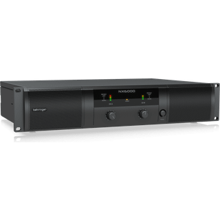 Behringer NX6000 Forstærker