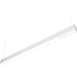 Kontor Loftlampe 120cm | 4000K | 2600lm | 20W | KOLINE K1 | Hvid