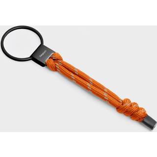 Orbitkey Nøglering Urban Loop - Orange