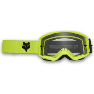 Fox Racing Unisex Main Motocross Dirt Bike Goggle Fluorescerende Gul OS