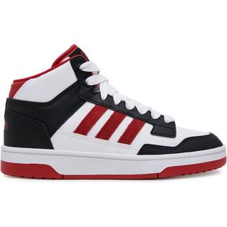 adidas adidas Black Light Rapid Court Mid Trainers