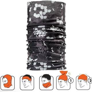 Multiscarf / Buff, Pixel Camou - Sort