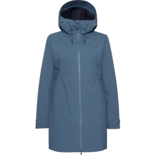 Didriksons Women's Bea Parka 6 True Blue, 42