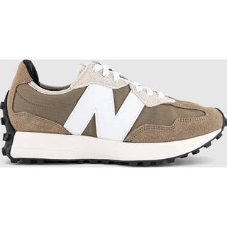 New Balance New Balance Brown Womens 327 Trainers