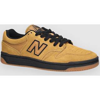 New Balance Unisex NB Numeric 480 Suede/Mesh, Størrelse 46.5