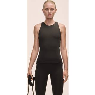 Casall Women's Soft Touch Bra Tank Black, L