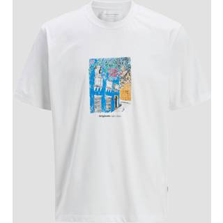 Jorparos Graphic Front Tee SS