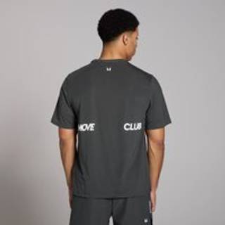 MP Tempo Graphic Oversized T-Shirt til mænd – Sort - M